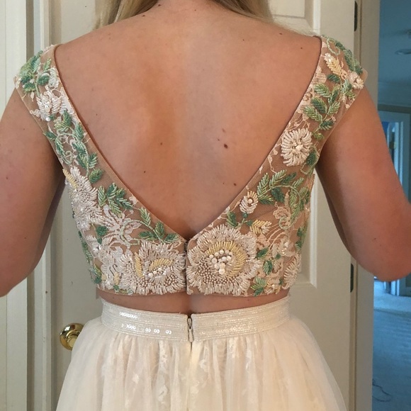 Sherri Hill Prom Dress - Picture 6 of 8